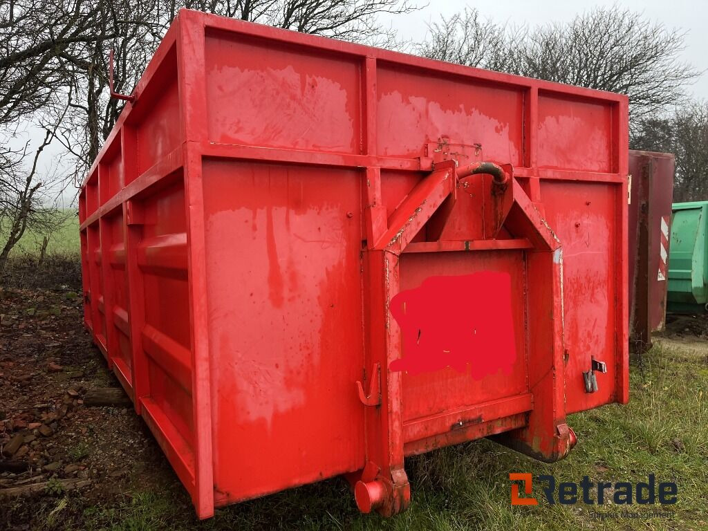 Container Container Mellem høj container - Строительное оборудование: фото 3 Container Container Mellem høj container - Строительное оборудование: фото 3