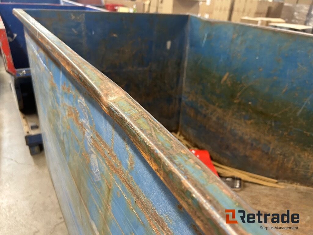 Строительное оборудование Container: фото 7