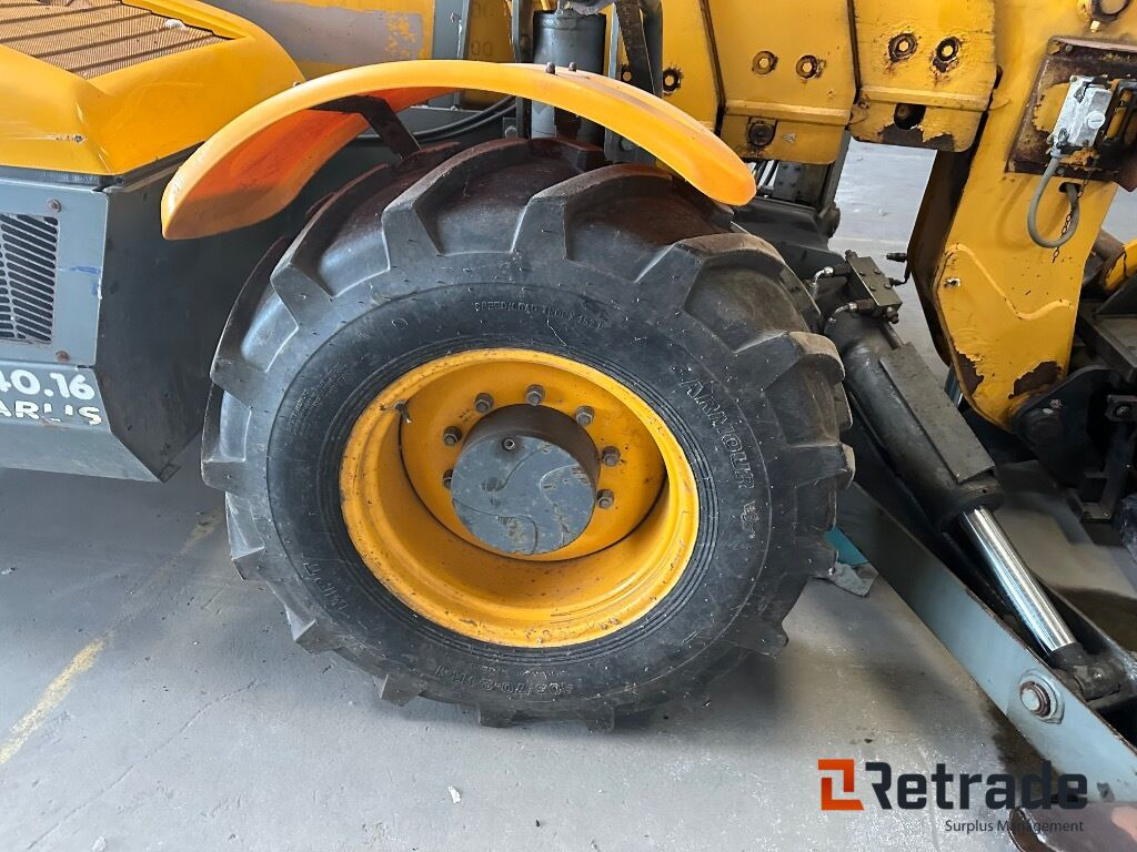 Dieci Icarus 40,16 Teleskoplæsser med drejebar kurv - Телескопический погрузчик: фото 5 Dieci Icarus 40,16 Teleskoplæsser med drejebar kurv - Телескопический погрузчик: фото 5