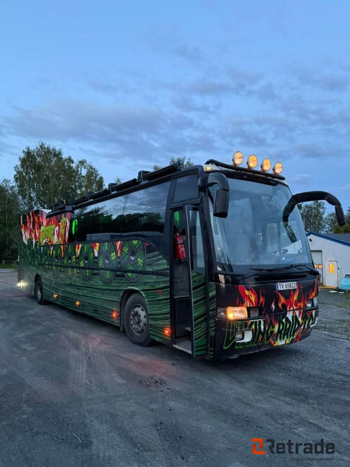 Buss Volvo B10M Cargo/ turnebuss - Другая техника: фото 1 Buss Volvo B10M Cargo/ turnebuss - Другая техника: фото 1