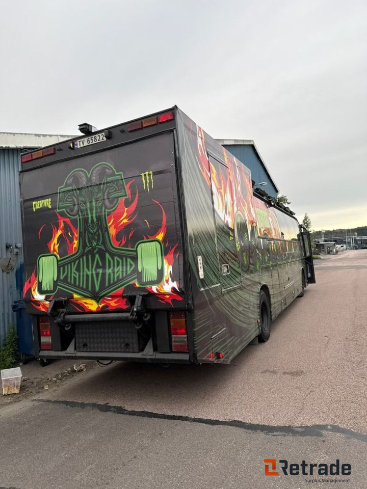 Buss Volvo B10M Cargo/ turnebuss - Другая техника: фото 4 Buss Volvo B10M Cargo/ turnebuss - Другая техника: фото 4