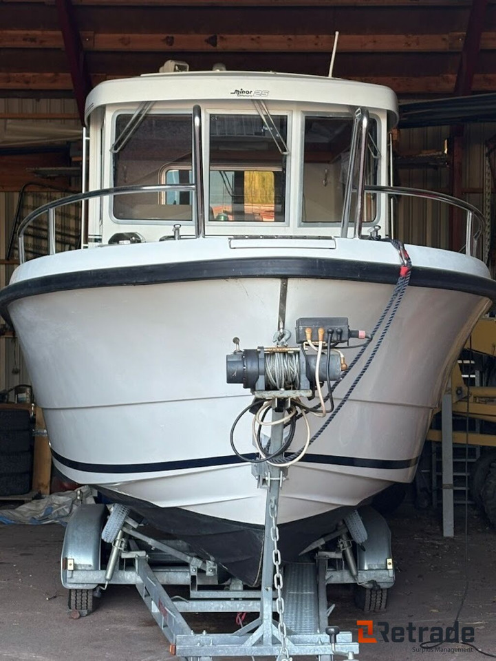 Другая техника Cabincruiser Minor  25 Offshore: фото 9