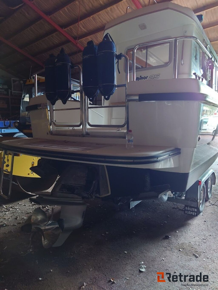 Cabincruiser Minor 25 Offshore - Другая техника: фото 3 Cabincruiser Minor 25 Offshore - Другая техника: фото 3