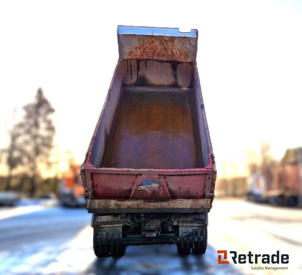 Godt utstyrt og kraftig Volvo FH16 750 -2016 - Другая техника: фото 5 Godt utstyrt og kraftig Volvo FH16 750 -2016 - Другая техника: фото 5