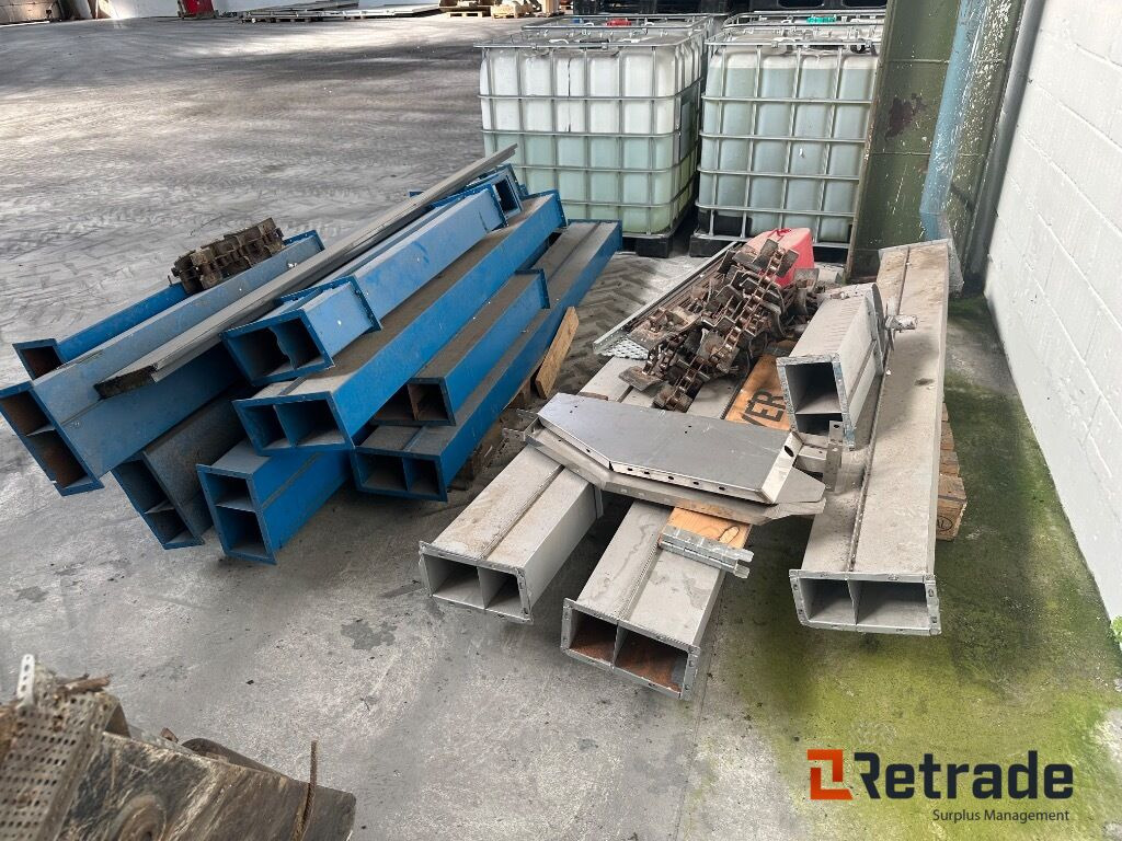 Elevator til korn - Послеуборочное оборудование: фото 1 Elevator til korn - Послеуборочное оборудование: фото 1