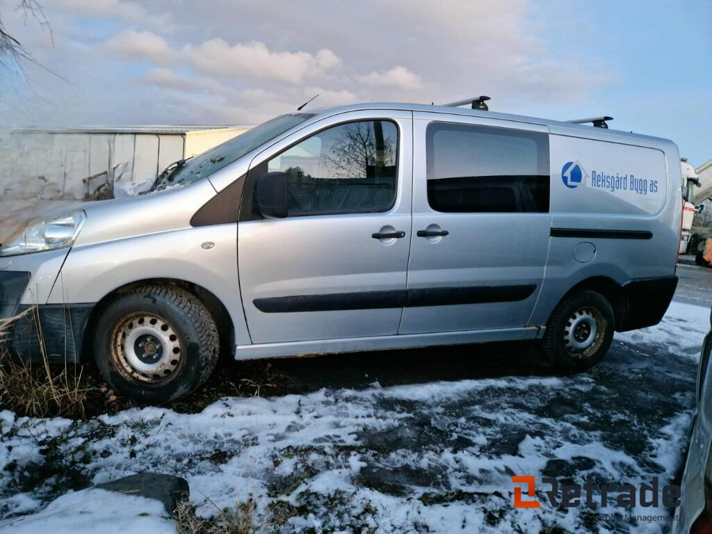 En pen Peugeot Expert 2009-modell - Легковой автомобиль: фото 1 En pen Peugeot Expert 2009-modell - Легковой автомобиль: фото 1