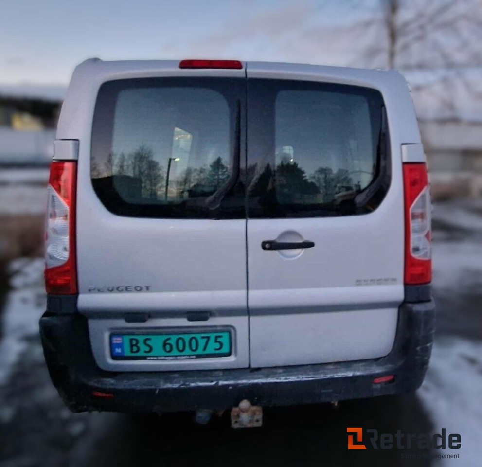En pen Peugeot Expert 2009-modell - Легковой автомобиль: фото 4 En pen Peugeot Expert 2009-modell - Легковой автомобиль: фото 4