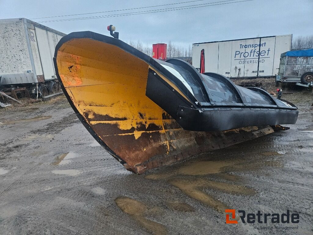 Fjällplog / Diagonalplog Tellefsdal - Строительное оборудование: фото 1 Fjällplog / Diagonalplog Tellefsdal - Строительное оборудование: фото 1