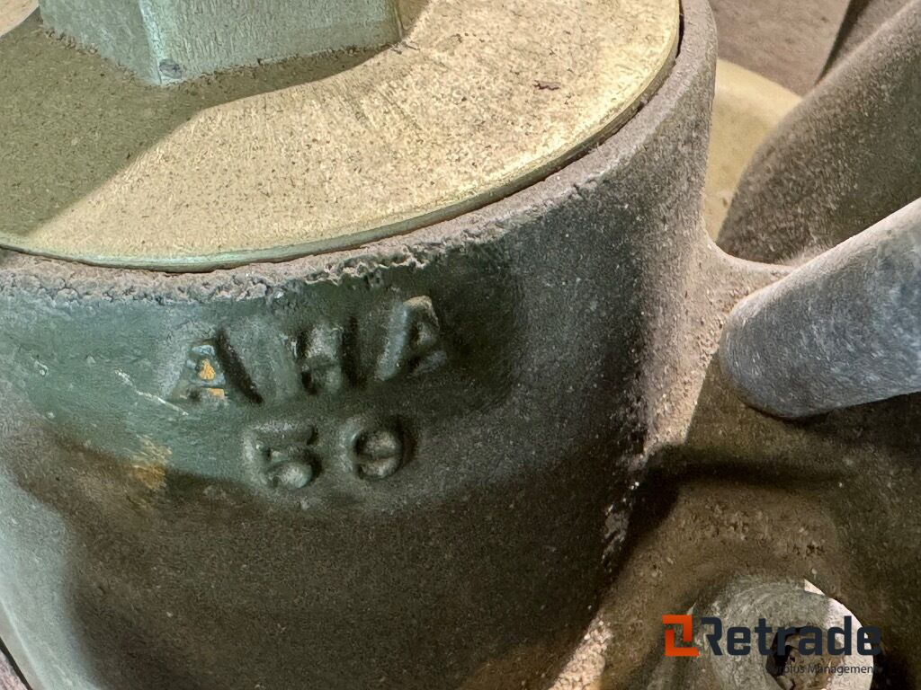 Fördelare för brandslang - Инструмент/ Оборудование: фото 4 Fördelare för brandslang - Инструмент/ Оборудование: фото 4