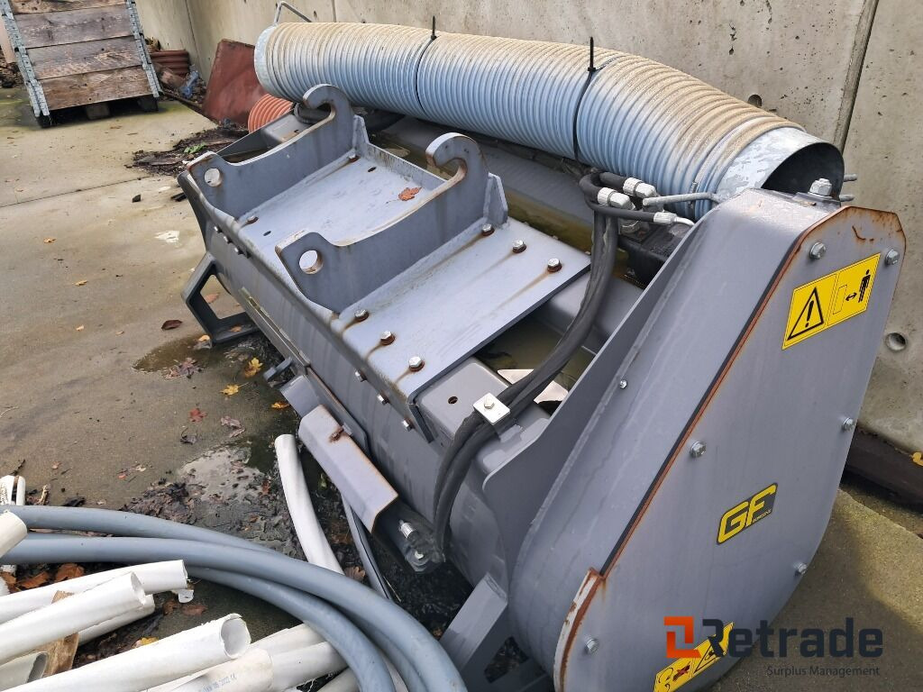 GF Gordini betonblander BC500 - Строительное оборудование: фото 4 GF Gordini betonblander BC500 - Строительное оборудование: фото 4