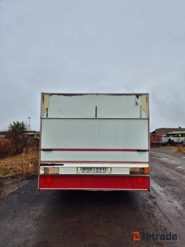 Husvagn KABE SAFIR GLE - Прицеп дача: фото 4 Husvagn KABE SAFIR GLE - Прицеп дача: фото 4