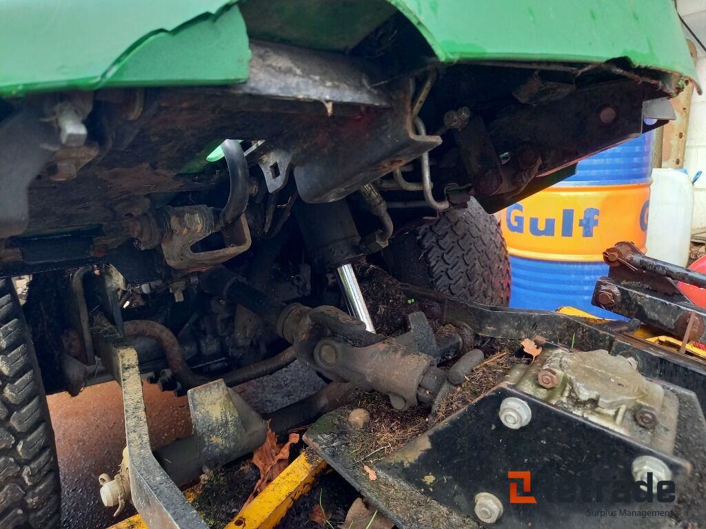 Газонокосилка John Deere F725 klipper: фото 21 Газонокосилка John Deere F725 klipper: фото 21