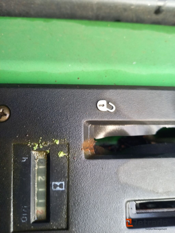 Газонокосилка John Deere F725 klipper: фото 19 Газонокосилка John Deere F725 klipper: фото 19