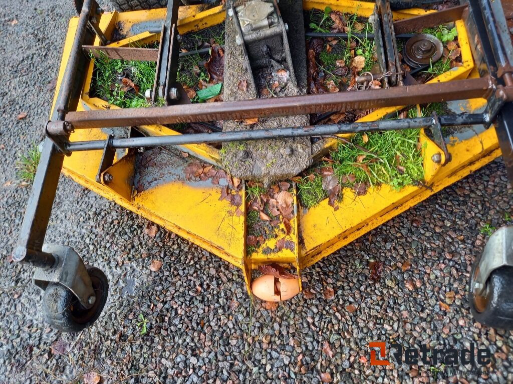 Газонокосилка John Deere F725 klipper: фото 8 Газонокосилка John Deere F725 klipper: фото 8