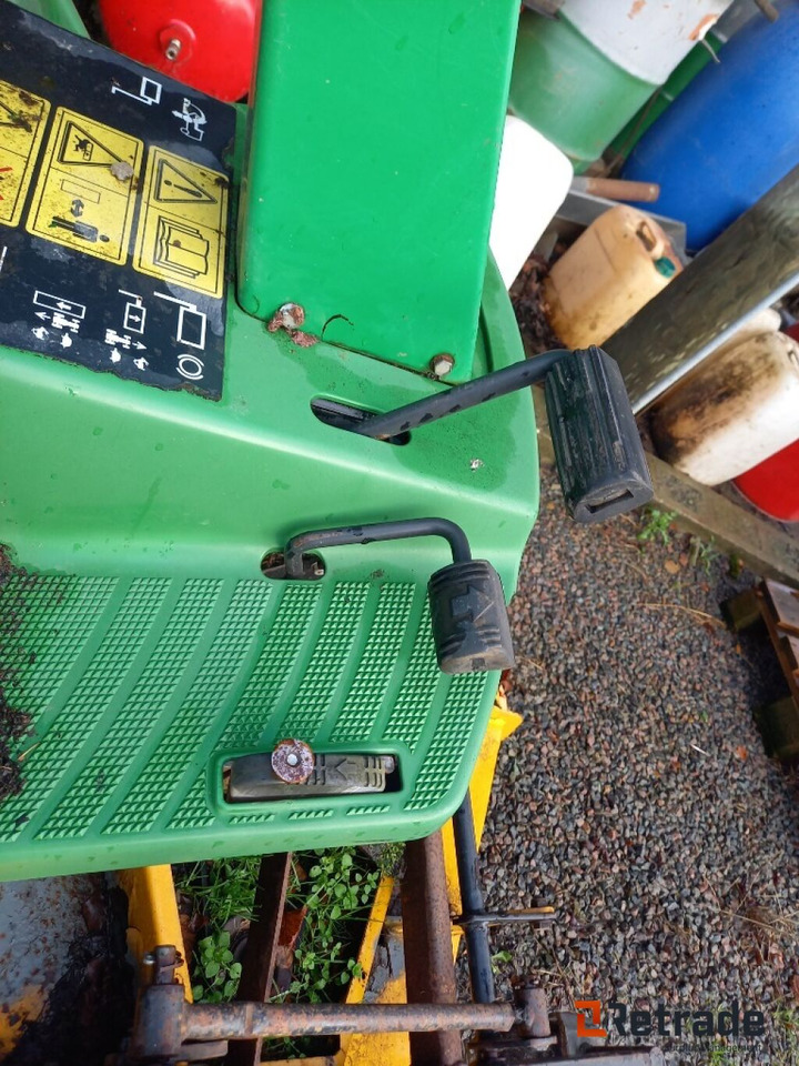 Газонокосилка John Deere F725 klipper: фото 20 Газонокосилка John Deere F725 klipper: фото 20