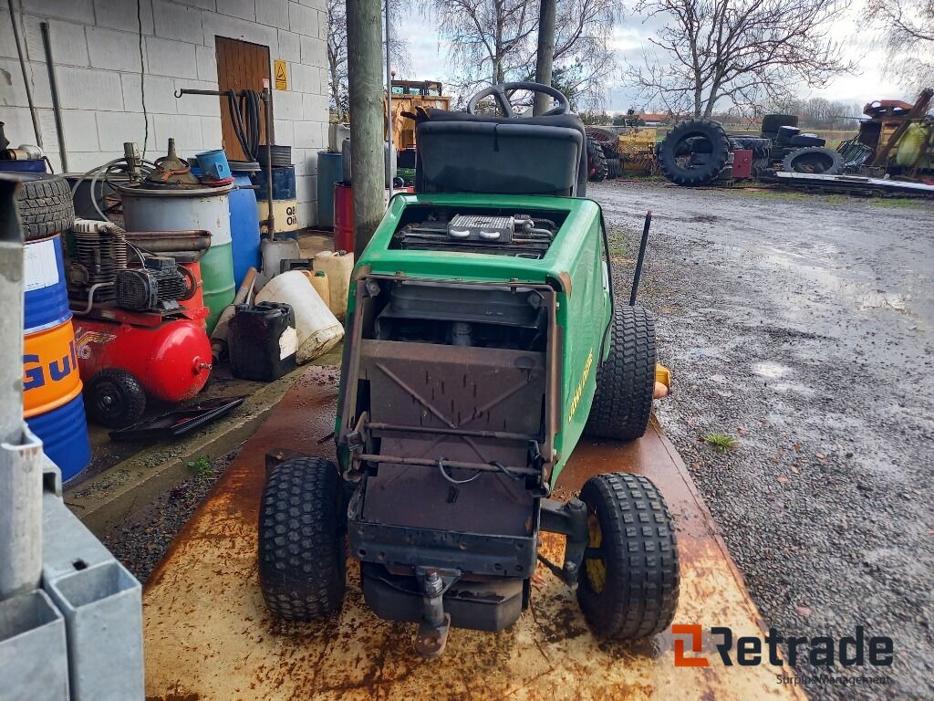 Газонокосилка John Deere F725 klipper: фото 6 Газонокосилка John Deere F725 klipper: фото 6