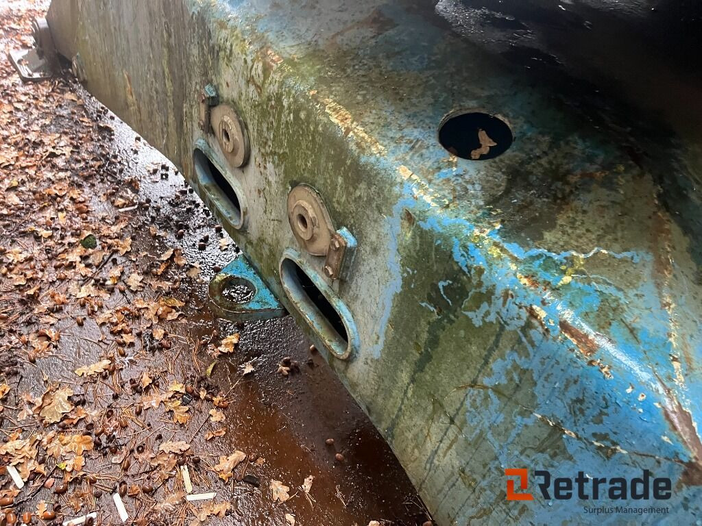 Knusnings- og sorteringsudstyr FUCHS  MHL 320 - Skrot sorteringskran в лизинг Knusnings- og sorteringsudstyr FUCHS  MHL 320 - Skrot sorteringskran: фото 14