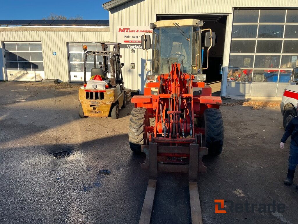 Læssemaskine SCHAEFF SKL 831 Læssemaskine - Колёсный погрузчик: фото 2 Læssemaskine SCHAEFF SKL 831 Læssemaskine - Колёсный погрузчик: фото 2