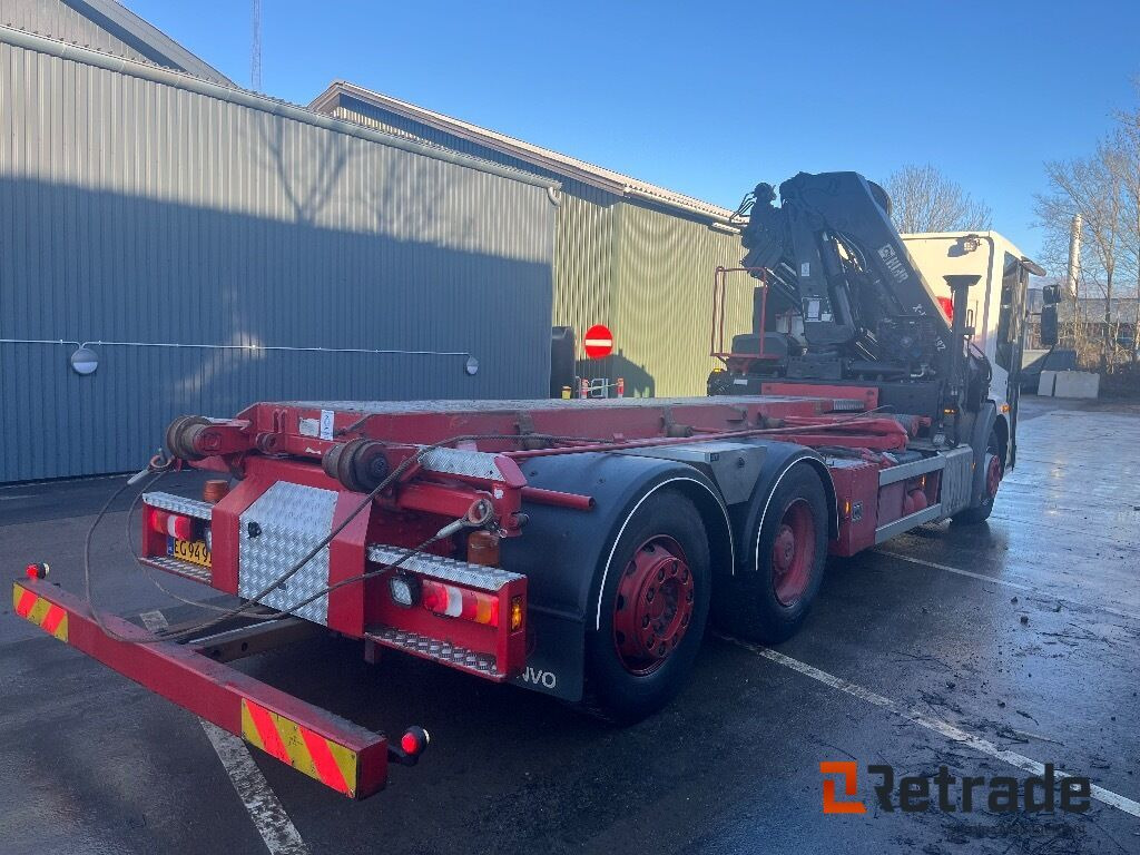 Lastbil MERCEDES-BENZ ECONIC 2630 (L 6x2/4) - Тросовый мультилифт, Автоманипулятор: фото 4 Lastbil MERCEDES-BENZ ECONIC 2630 (L 6x2/4) - Тросовый мультилифт, Автоманипулятор: фото 4