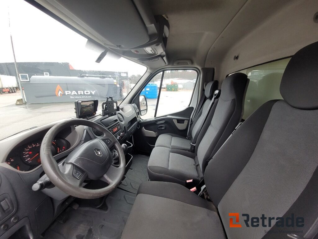 Lätt Lastbil Kylbil Renault Master -2016 - Фургон-рефрижератор: фото 5 Lätt Lastbil Kylbil Renault Master -2016 - Фургон-рефрижератор: фото 5