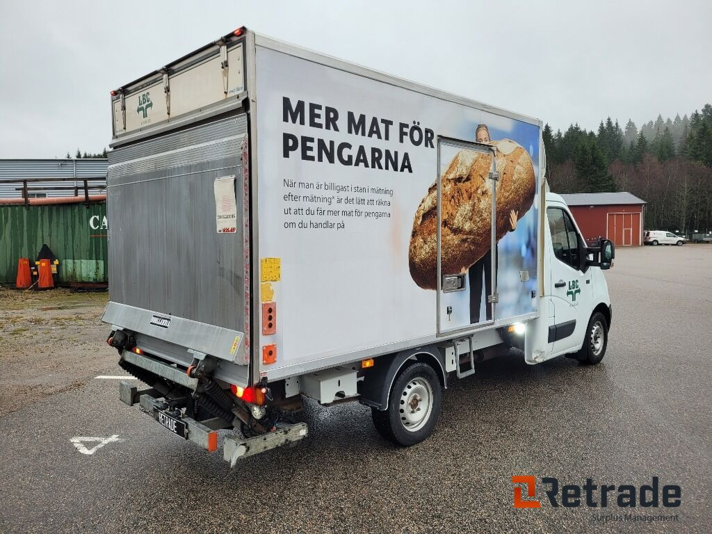 Lätt Lastbil Kylbil Renault Master -2016 - Фургон-рефрижератор: фото 3 Lätt Lastbil Kylbil Renault Master -2016 - Фургон-рефрижератор: фото 3