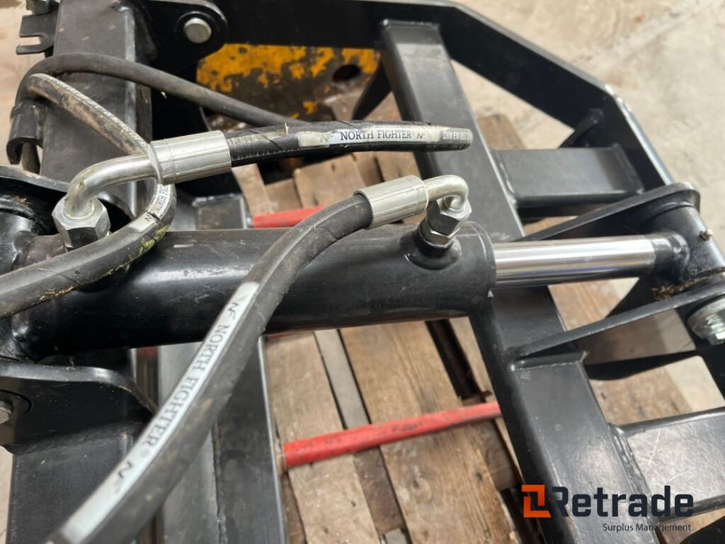 Overfaldsklo til Avant/multi One / Assault claw for Avant/multi One - Техника для силоса: фото 5 Overfaldsklo til Avant/multi One / Assault claw for Avant/multi One - Техника для силоса: фото 5