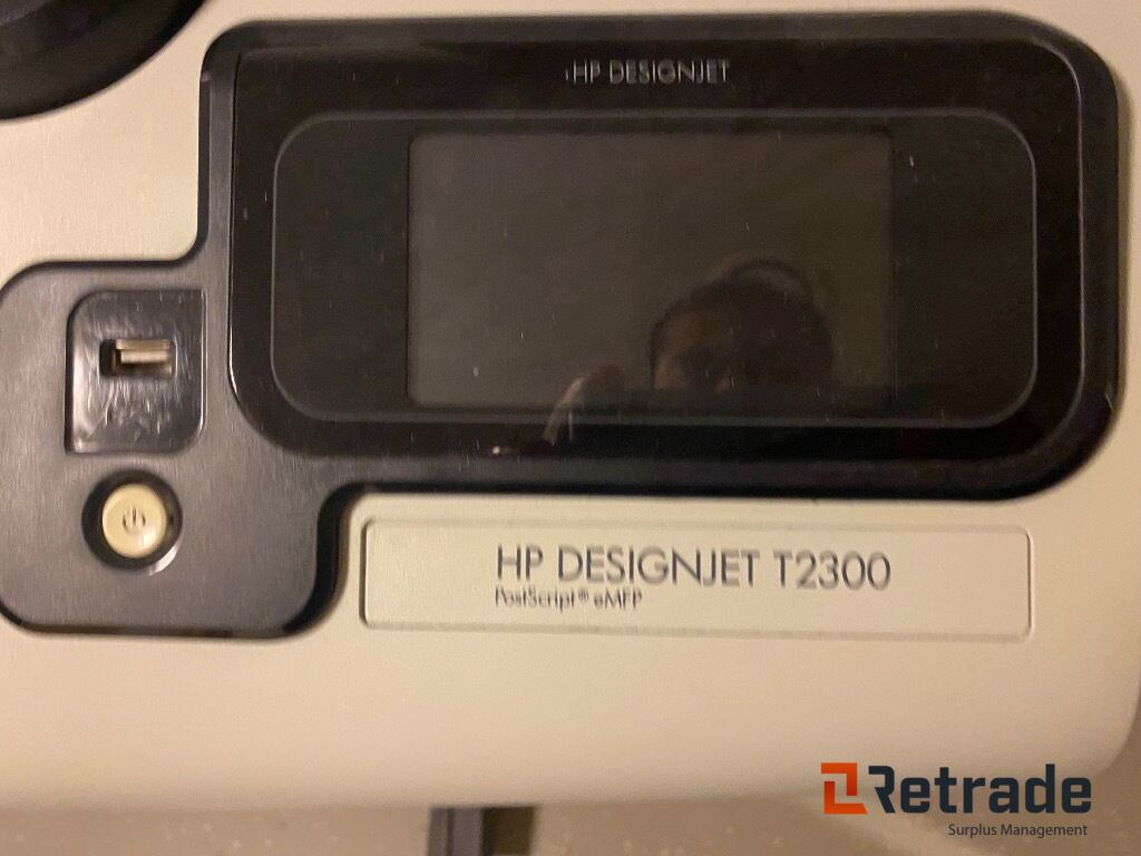Printer : HP DesignJet T2300 PostScript eMFP - Цифровая печатная машина: фото 3 Printer : HP DesignJet T2300 PostScript eMFP - Цифровая печатная машина: фото 3