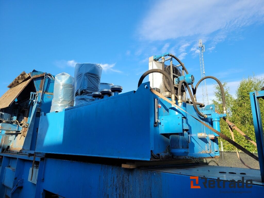 Balpress Paal Konti 600 - Промышленное оборудование: фото 5 Balpress Paal Konti 600 - Промышленное оборудование: фото 5