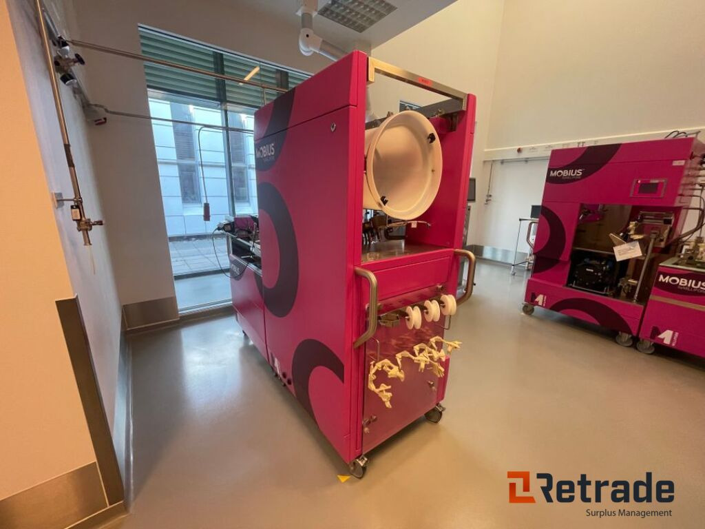 Mobius FlexReady TFF - Промышленное оборудование: фото 3 Mobius FlexReady TFF - Промышленное оборудование: фото 3