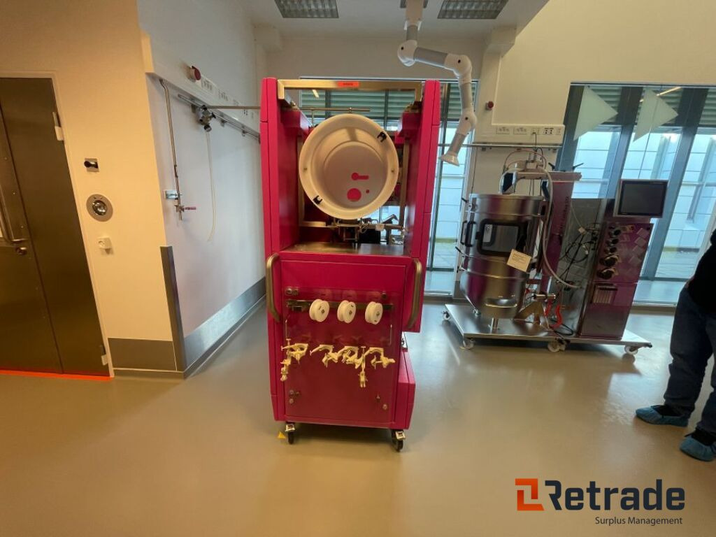 Mobius FlexReady TFF - Промышленное оборудование: фото 2 Mobius FlexReady TFF - Промышленное оборудование: фото 2