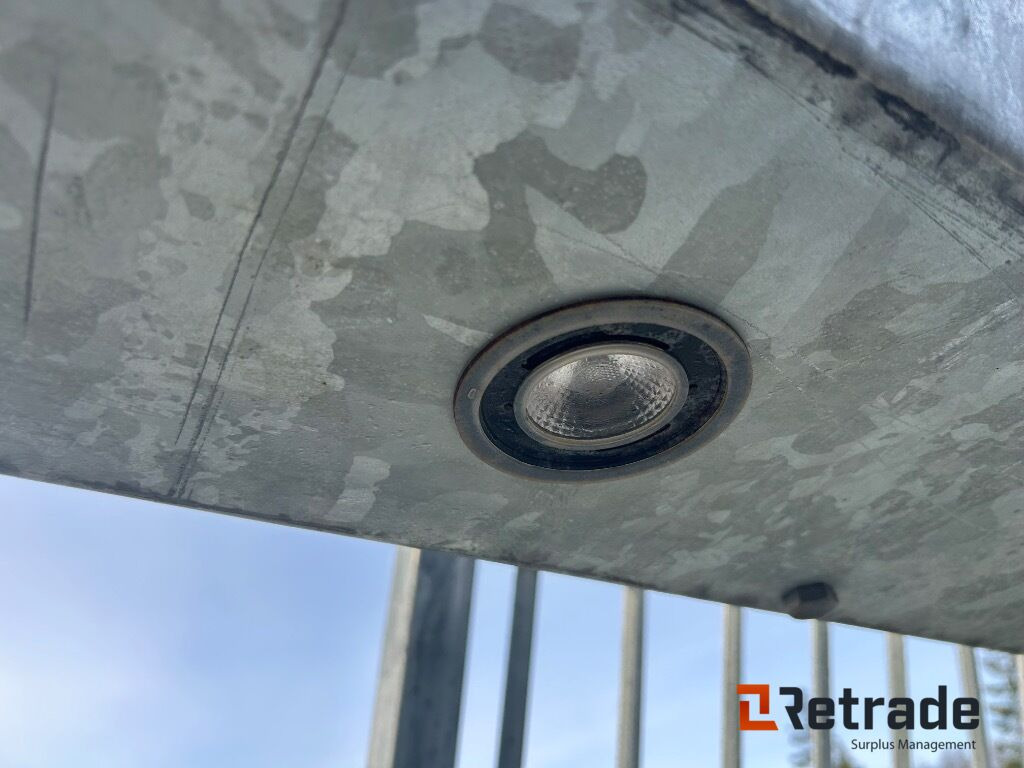 Rondel til byggeplass - Инструмент/ Оборудование: фото 3 Rondel til byggeplass - Инструмент/ Оборудование: фото 3