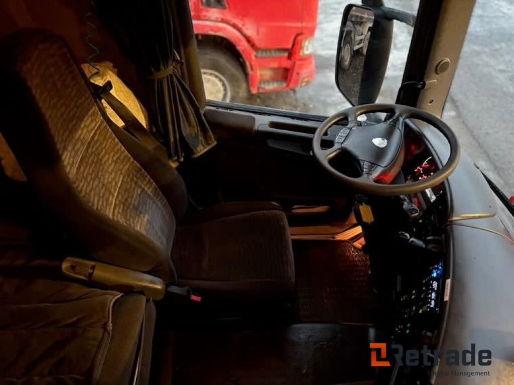 SCANIA R420LB SKAPBIL - Грузовик с закрытым кузовом: фото 5 SCANIA R420LB SKAPBIL - Грузовик с закрытым кузовом: фото 5