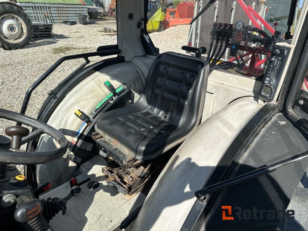 Сельскохозяйственная техника Hürlimann prince 445 traktor: фото 12 Сельскохозяйственная техника Hürlimann prince 445 traktor: фото 12