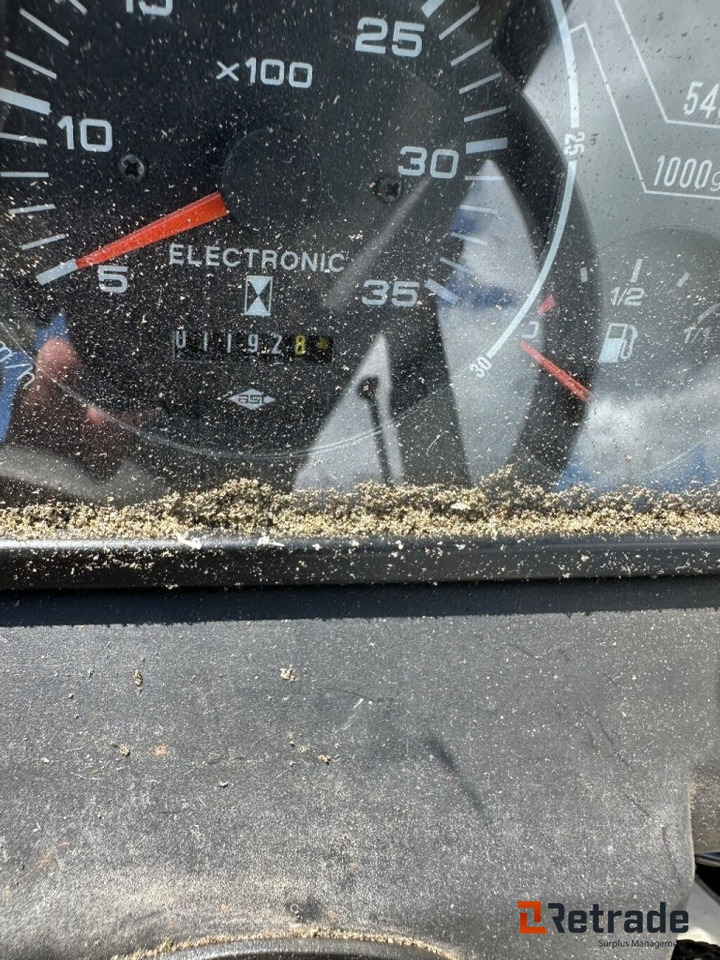 Сельскохозяйственная техника Hürlimann prince 445 traktor: фото 13 Сельскохозяйственная техника Hürlimann prince 445 traktor: фото 13