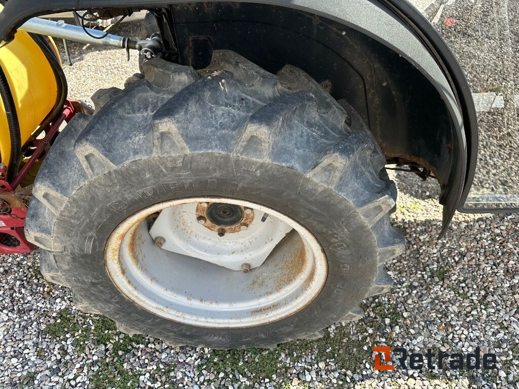 Сельскохозяйственная техника Hürlimann prince 445 traktor: фото 7 Сельскохозяйственная техника Hürlimann prince 445 traktor: фото 7