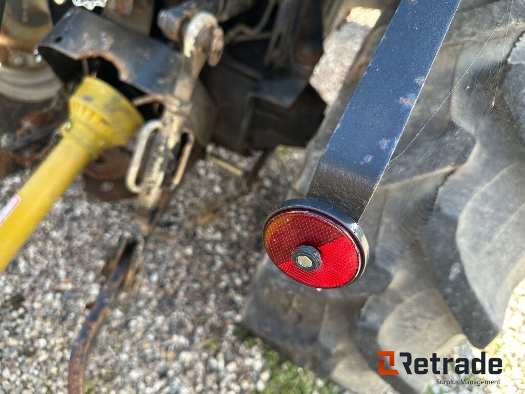 Сельскохозяйственная техника Hürlimann prince 445 traktor: фото 6 Сельскохозяйственная техника Hürlimann prince 445 traktor: фото 6