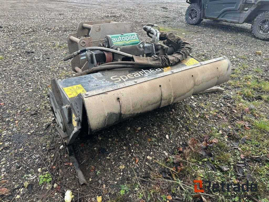 Spearhead 12HD slagle klipper - Сельскохозяйственная техника: фото 5 Spearhead 12HD slagle klipper - Сельскохозяйственная техника: фото 5