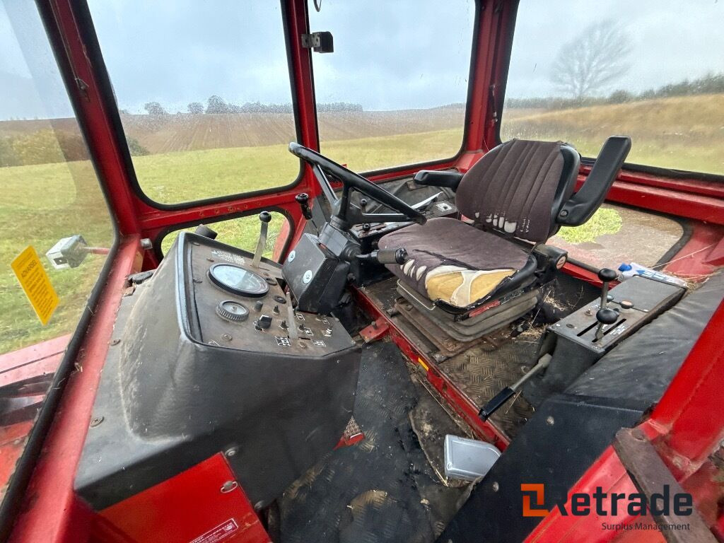 Volvo BM 2650 traktor - Сельскохозяйственная техника: фото 5 Volvo BM 2650 traktor - Сельскохозяйственная техника: фото 5