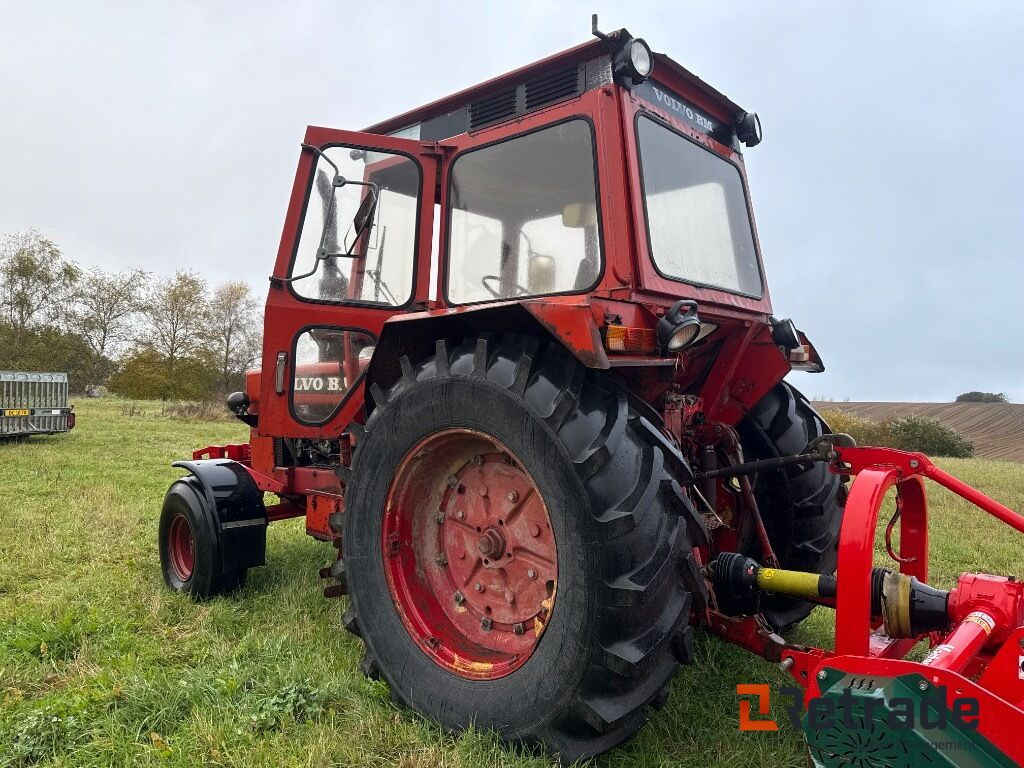 Volvo BM 2650 traktor - Сельскохозяйственная техника: фото 4 Volvo BM 2650 traktor - Сельскохозяйственная техника: фото 4