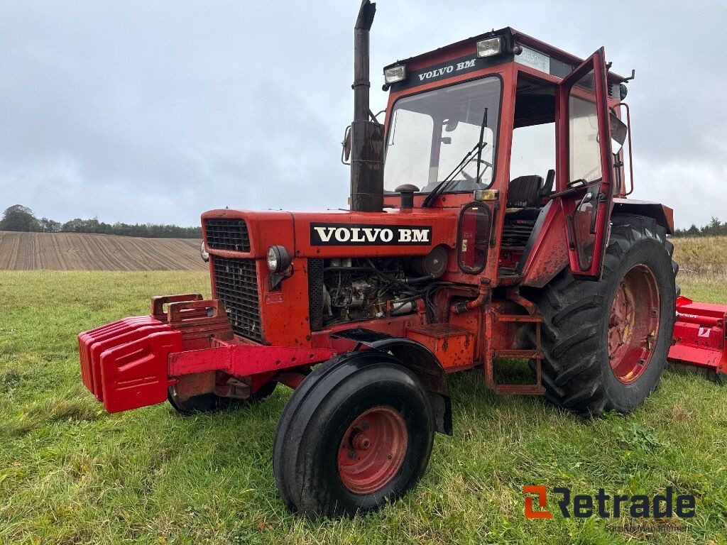 Volvo BM 2650 traktor - Сельскохозяйственная техника: фото 1 Volvo BM 2650 traktor - Сельскохозяйственная техника: фото 1