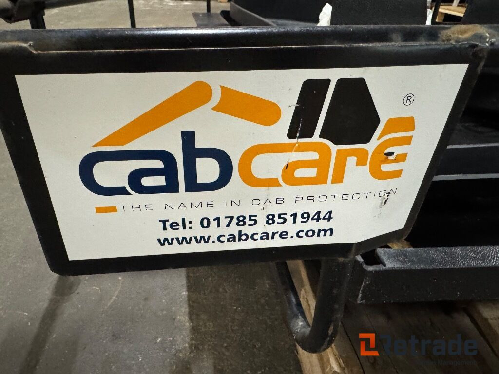 Skydd för grävmaskinsglas Cab Care - Кузов и экстерьер для Строительной техники: фото 3 Skydd för grävmaskinsglas Cab Care - Кузов и экстерьер для Строительной техники: фото 3