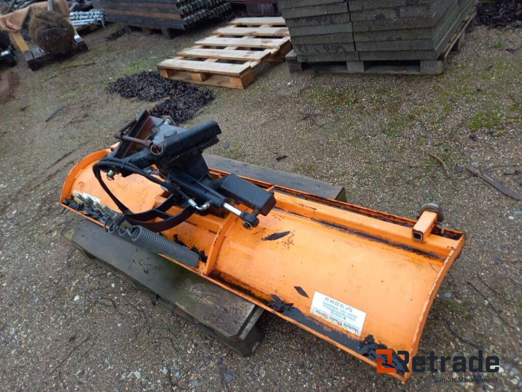 Sneplov / snow plow - Строительное оборудование: фото 4 Sneplov / snow plow - Строительное оборудование: фото 4