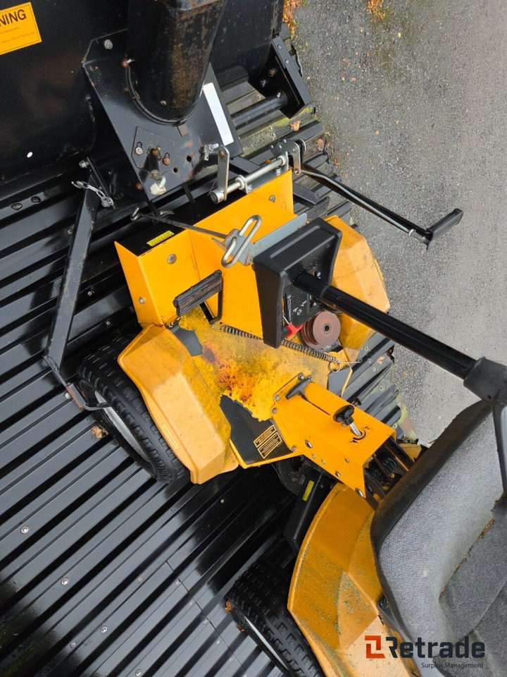 Stiga Park med snöslunga - Строительное оборудование: фото 3 Stiga Park med snöslunga - Строительное оборудование: фото 3