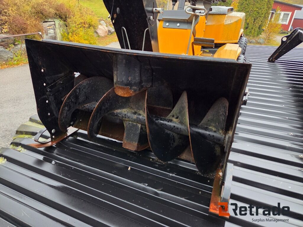 Stiga Park med snöslunga - Строительное оборудование: фото 2 Stiga Park med snöslunga - Строительное оборудование: фото 2