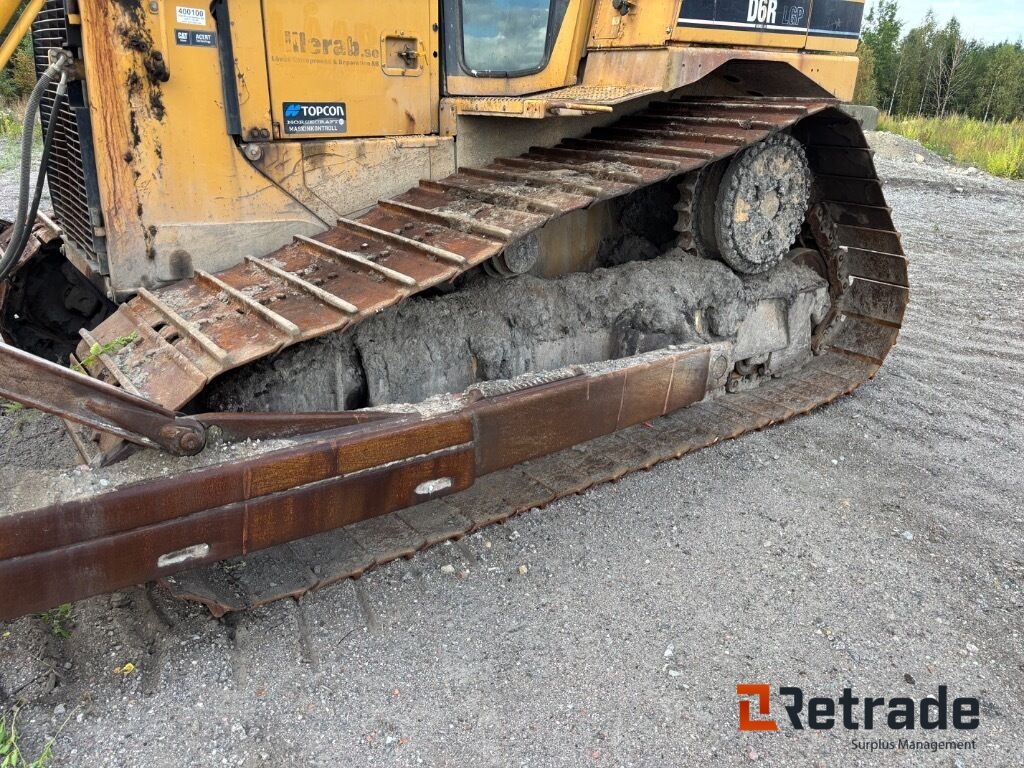 Строительная техника Bandschaktare Cat D6R LGP III - 2008: фото 16 Строительная техника Bandschaktare Cat D6R LGP III - 2008: фото 16