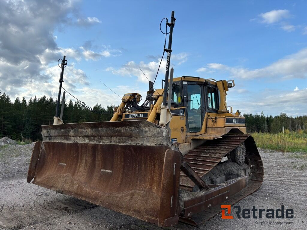 Строительная техника Bandschaktare Cat D6R LGP III - 2008: фото 11 Строительная техника Bandschaktare Cat D6R LGP III - 2008: фото 11