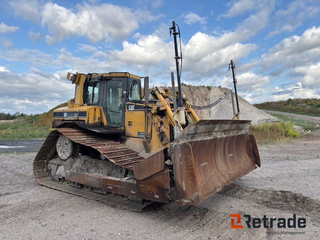 Строительная техника Bandschaktare Cat D6R LGP III - 2008: фото 7 Строительная техника Bandschaktare Cat D6R LGP III - 2008: фото 7