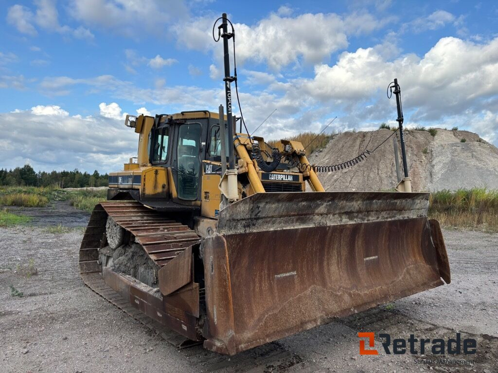 Строительная техника Bandschaktare Cat D6R LGP III - 2008: фото 9 Строительная техника Bandschaktare Cat D6R LGP III - 2008: фото 9