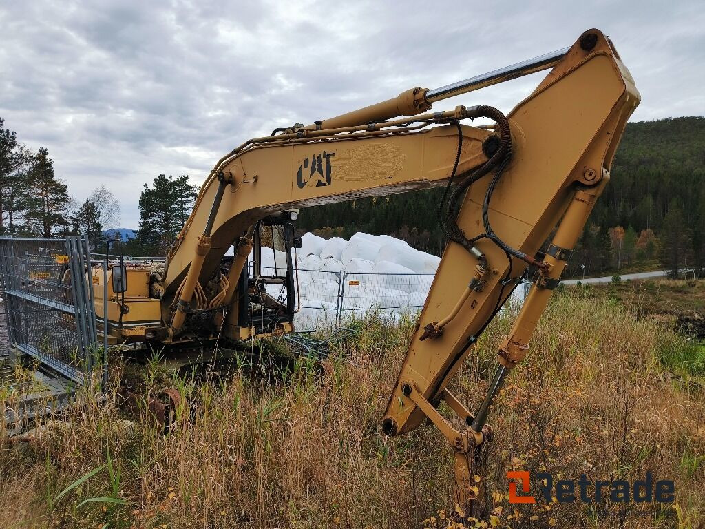Caterpillar 320L, Dele objekt - Строительная техника: фото 1 Caterpillar 320L, Dele objekt - Строительная техника: фото 1