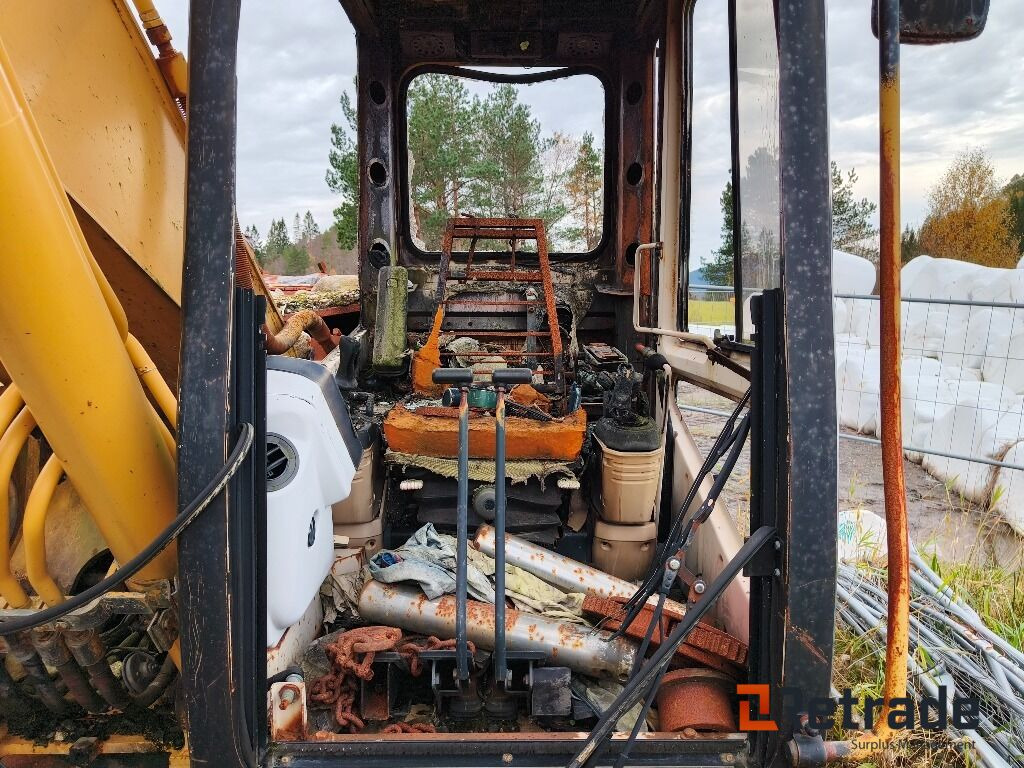 Caterpillar 320L, Dele objekt - Строительная техника: фото 4 Caterpillar 320L, Dele objekt - Строительная техника: фото 4